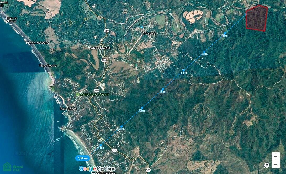 Land in Nosara, Nicoya, Costa Rica 5 - 18496523