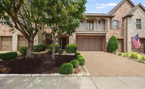 Townhouse in Frisco, Texas, United States 1