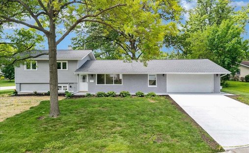 House in Hoffman Estates, Illinois, United States 1