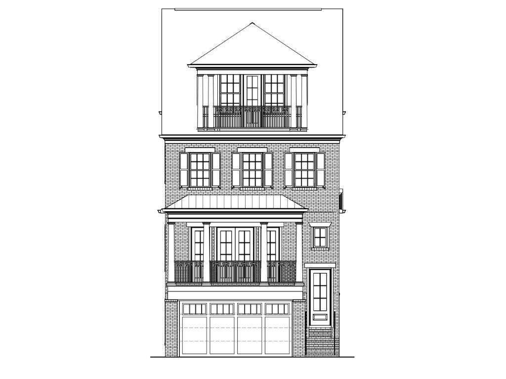 Townhouse in Suwanee, Georgia, United States 4 - 18573750
