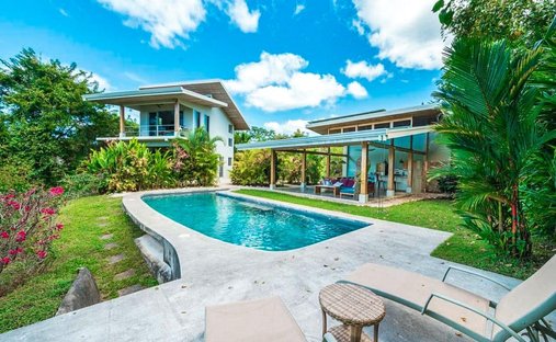 Casa a San Juanillo, Provincia di Guanacaste, Costa Rica 1