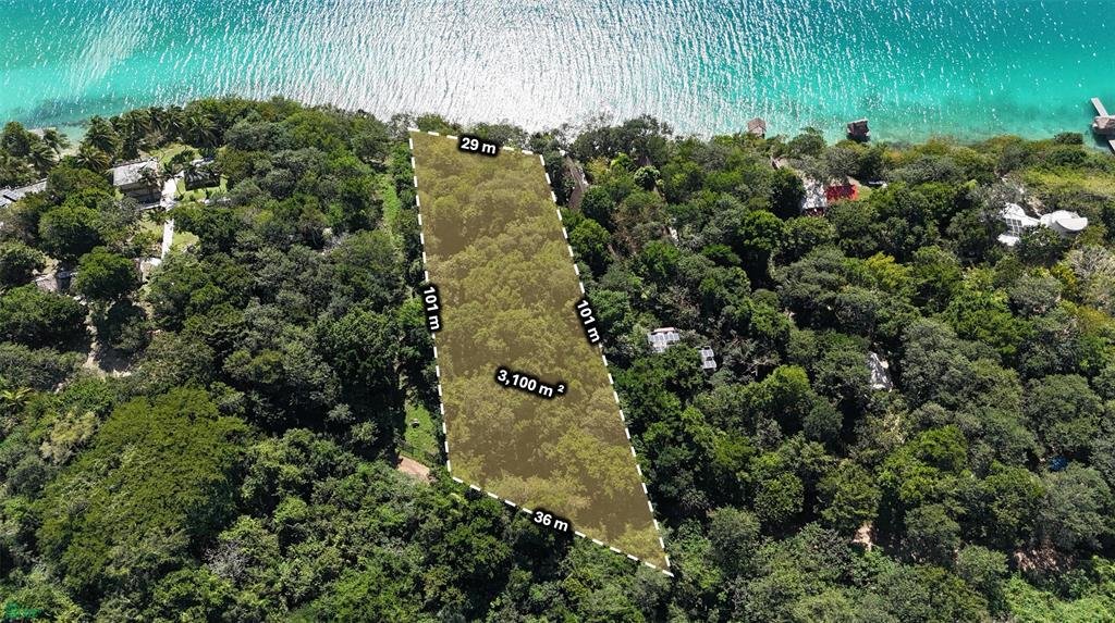 Land in Bacalar, Quintana Roo, Mexico 1 - 17843142