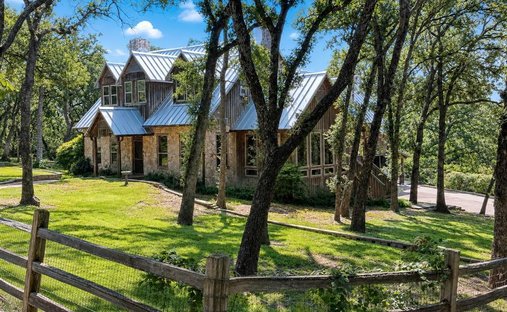 House in Burleson, Texas, United States 1