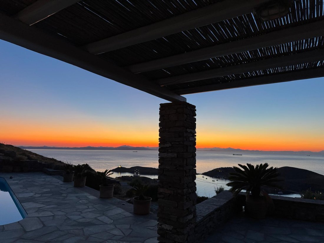 Villa in Kea, Aegean, Greece 1 - 18573935