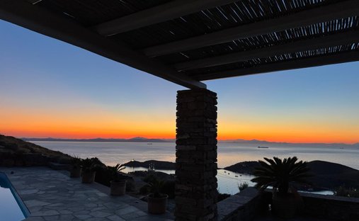 Villa in Kea, Aegean, Greece 1