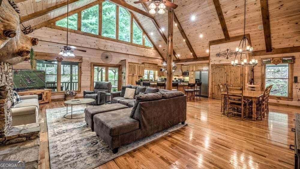 House in Cherry Log, Georgia, United States 5 - 18573845