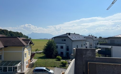 Penthouse in Elixhausen, Salzburg, Austria 1