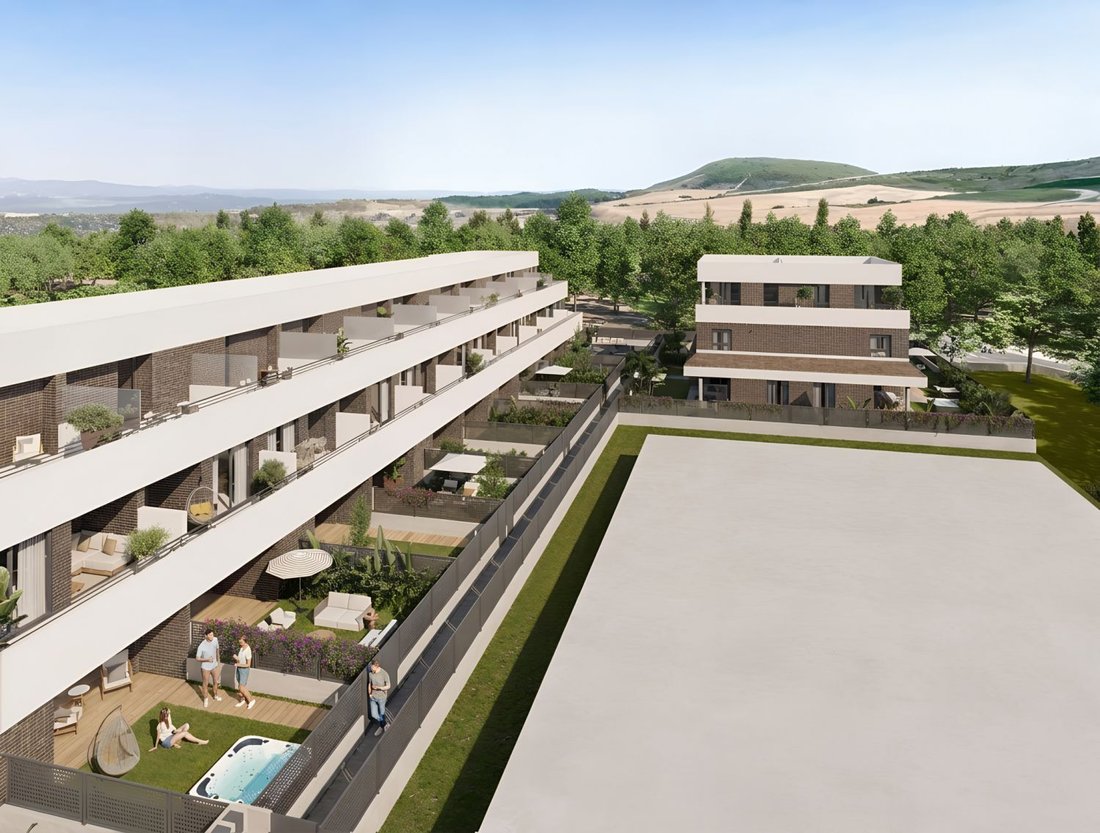 Townhouse in Vitoria-Gasteiz, Basque Country, Spain 1 - 18573960