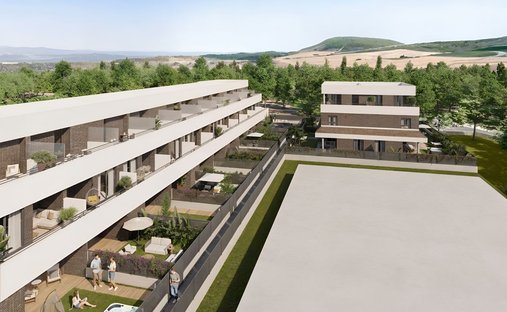 Townhouse in Vitoria-Gasteiz, Basque Country, Spain 1