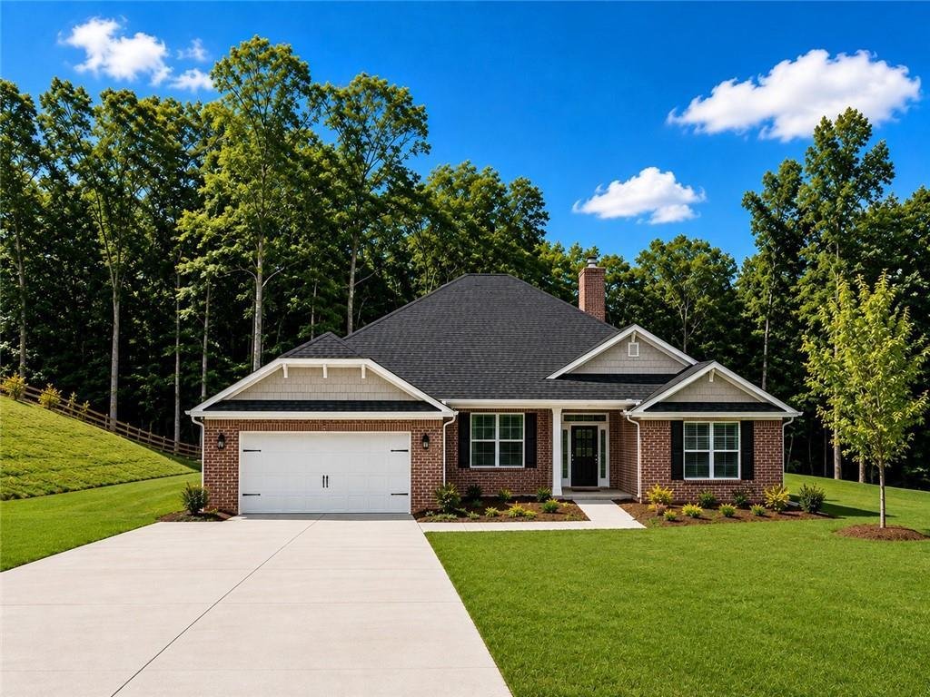 House in Douglasville, Georgia, United States 1 - 18517505