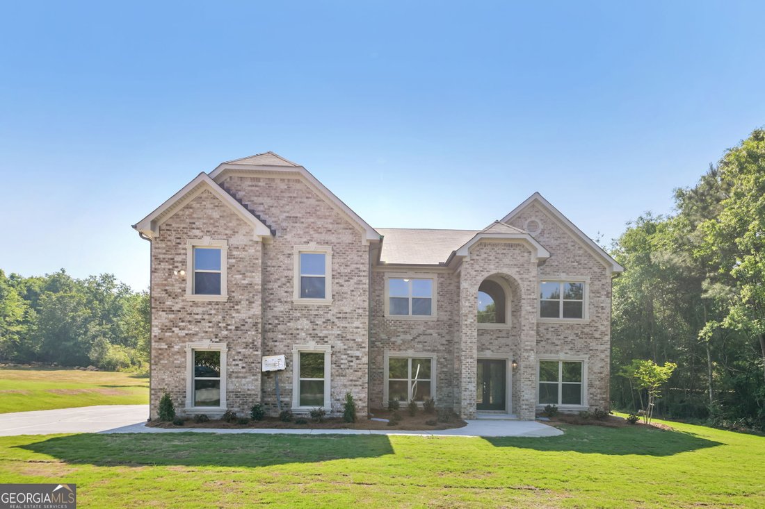 House in Conyers, Georgia, United States 1 - 18573844