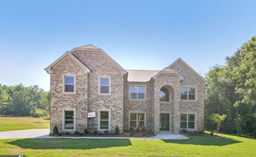 House in Conyers, Georgia, United States 1