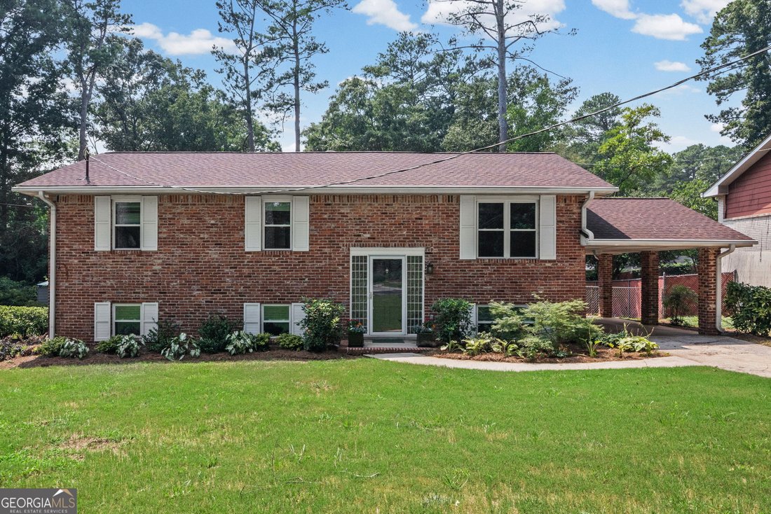 House in Decatur, Georgia, United States 1 - 18573847