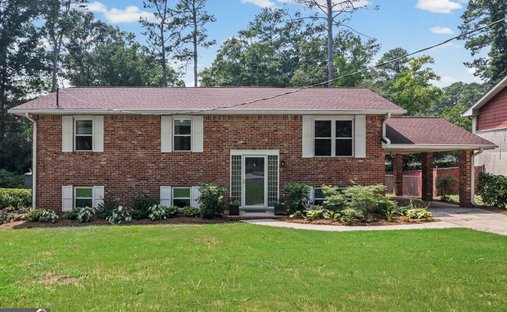 House in Decatur, Georgia, United States 1