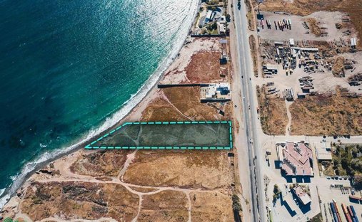 Land in Ensenada, Baja California, Mexico 1