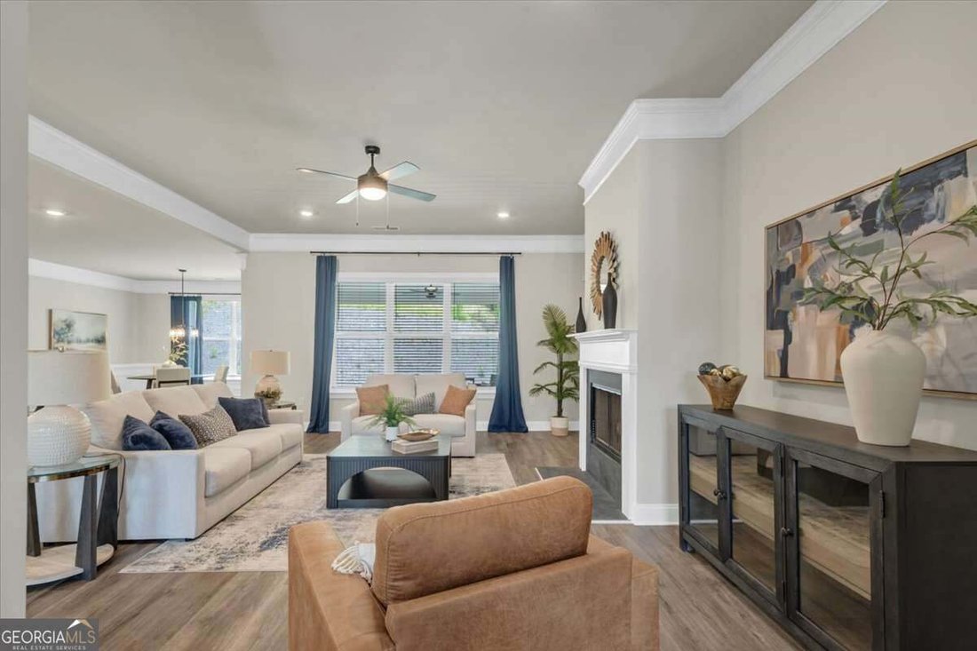 House in Douglasville, Georgia, United States 3 - 18573835