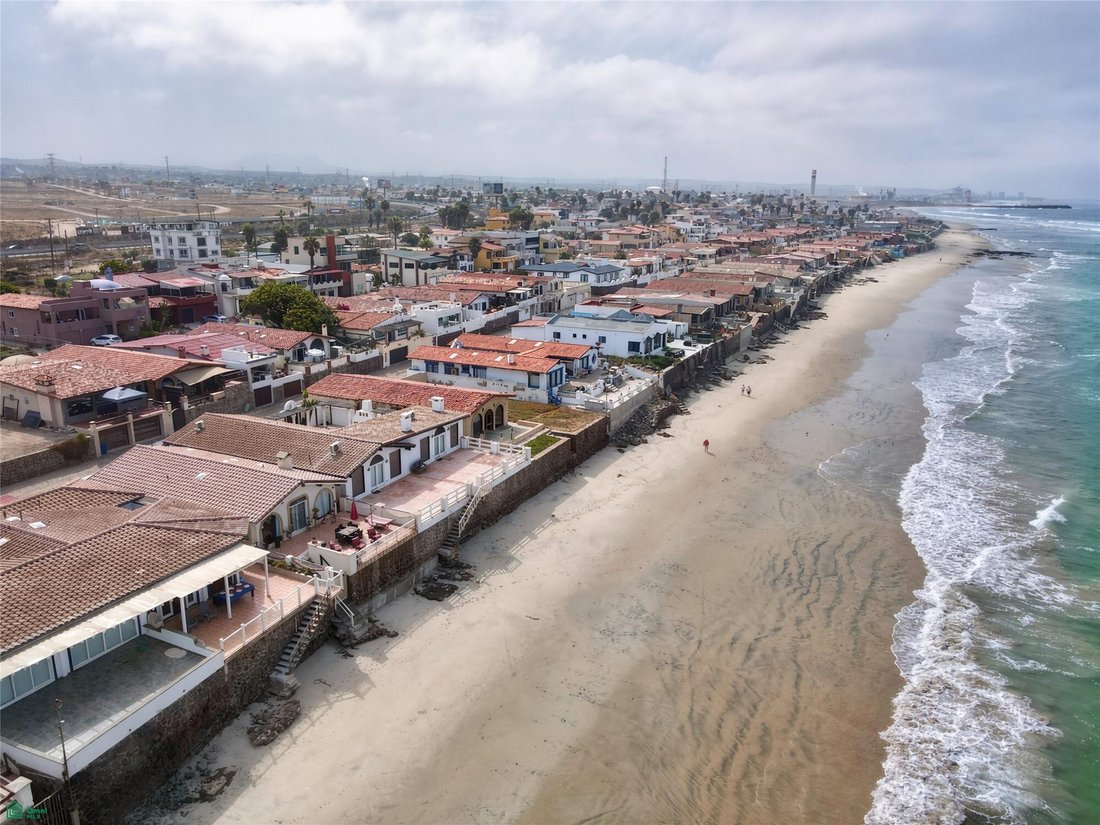 House in Baja del Mar, Baja California, Mexico 1 - 18501749
