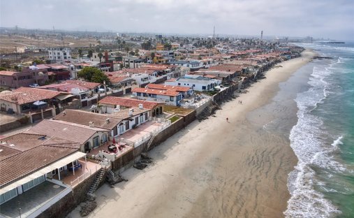 House in Baja del Mar, Baja California, Mexico 1