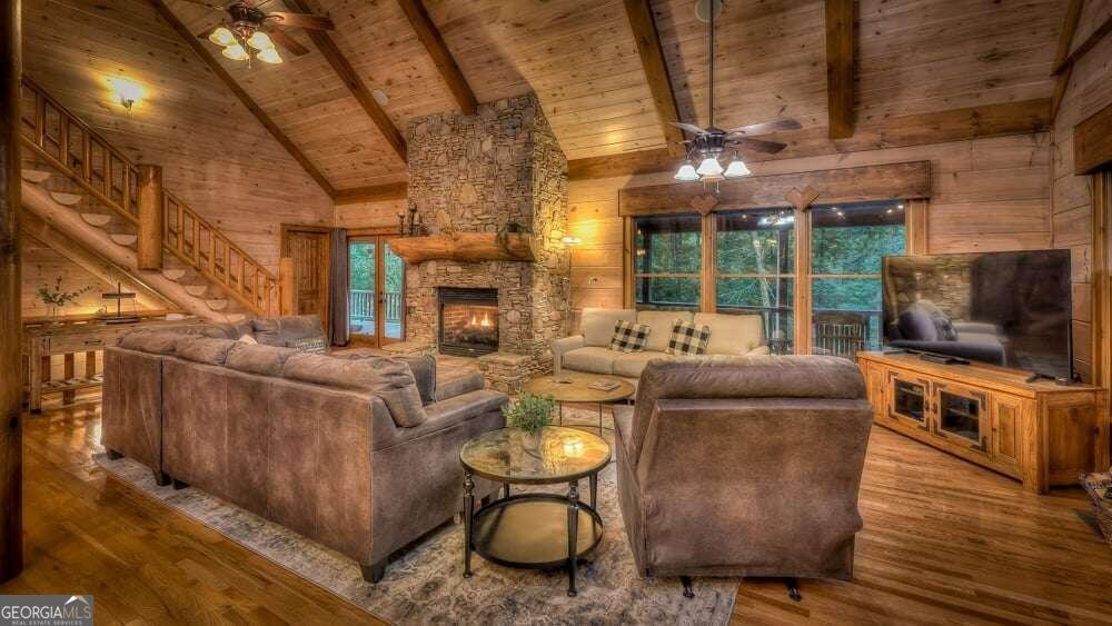 House in Cherry Log, Georgia, United States 3 - 18573845