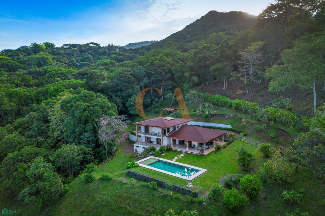 House in San Pedro, Turrubares, Costa Rica 1 - 18200452
