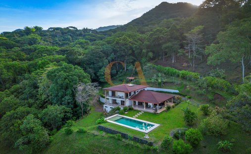 House in San Pedro, Turrubares, Costa Rica 1