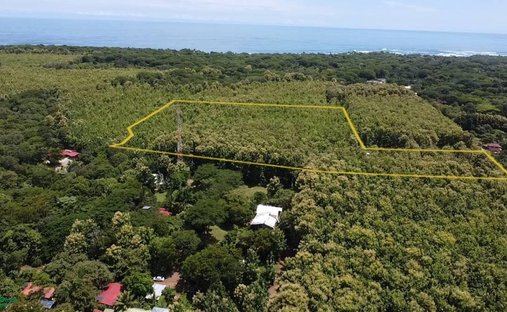 Land in Los Pargos, Guanacaste Province, Costa Rica 1