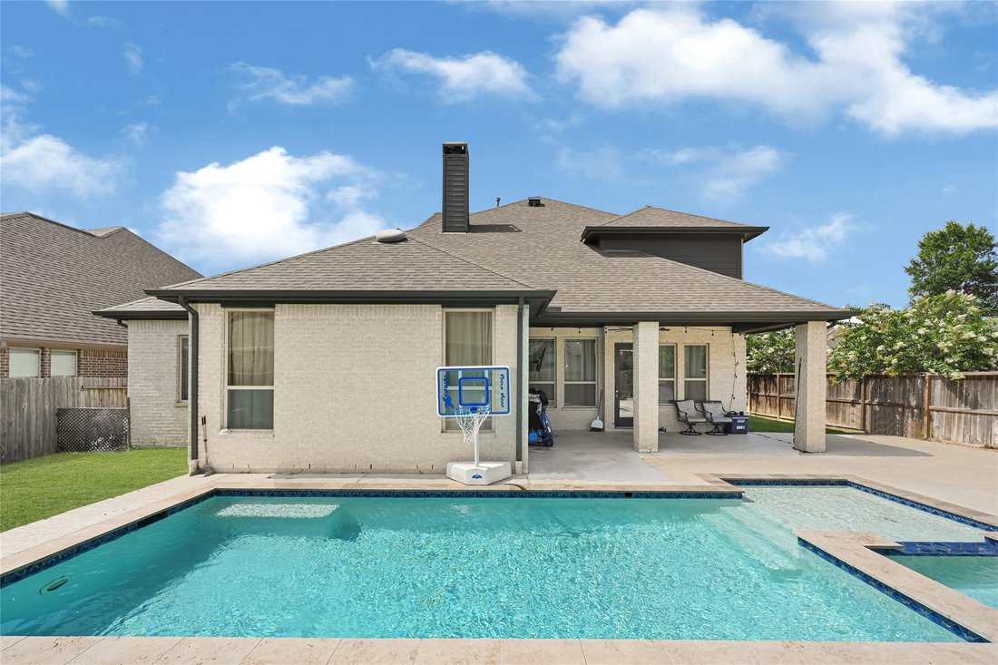 House in Humble, Texas, United States 1 - 18573894