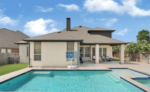 House in Humble, Texas, United States 1