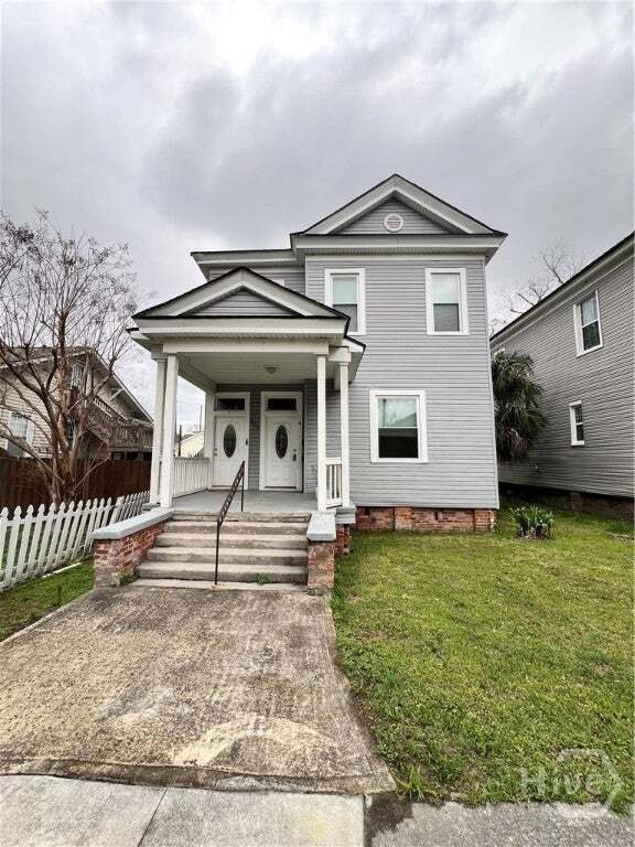 Apartment in Savannah, Georgia, United States 2 - 18573858