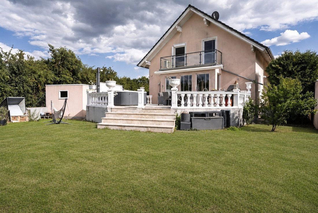 House in Glinzendorf, Lower Austria, Austria 1 - 18573809