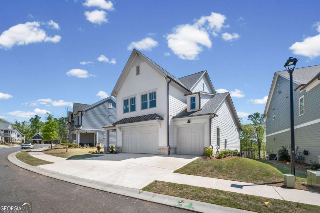 House in Canton, Georgia, United States 4 - 18573867