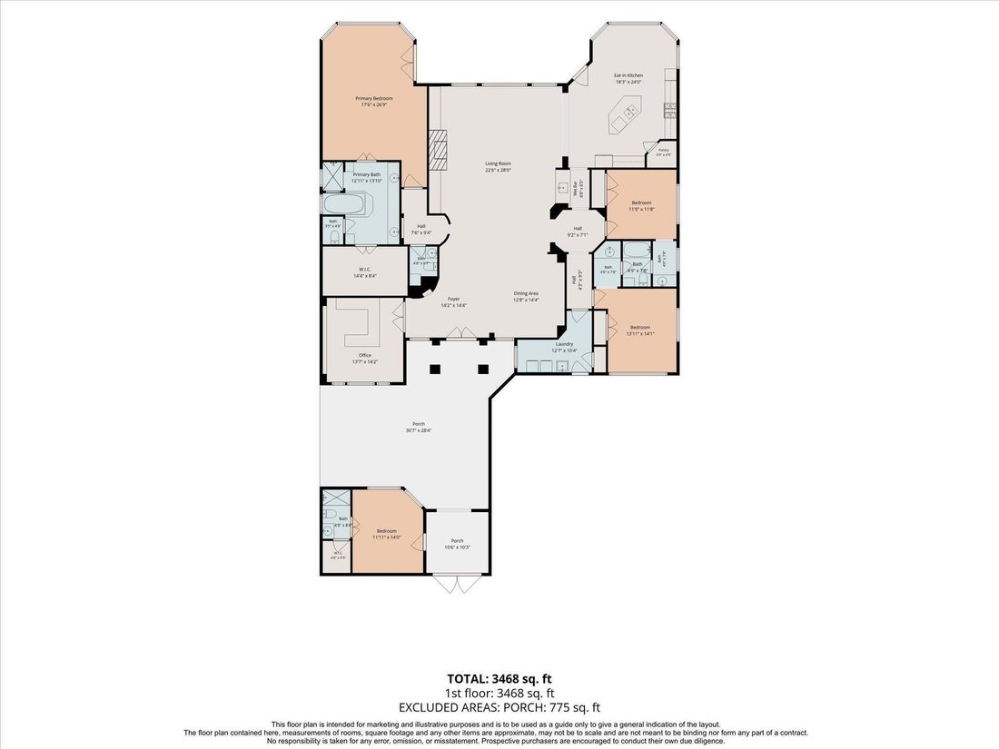 House in Houston, Texas, United States 4 - 18573907