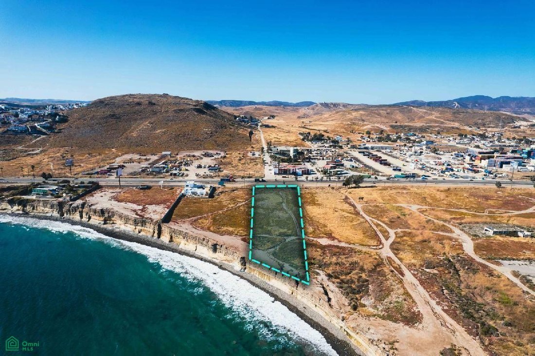 Land in Ensenada, Baja California, Mexico 1 - 18085116