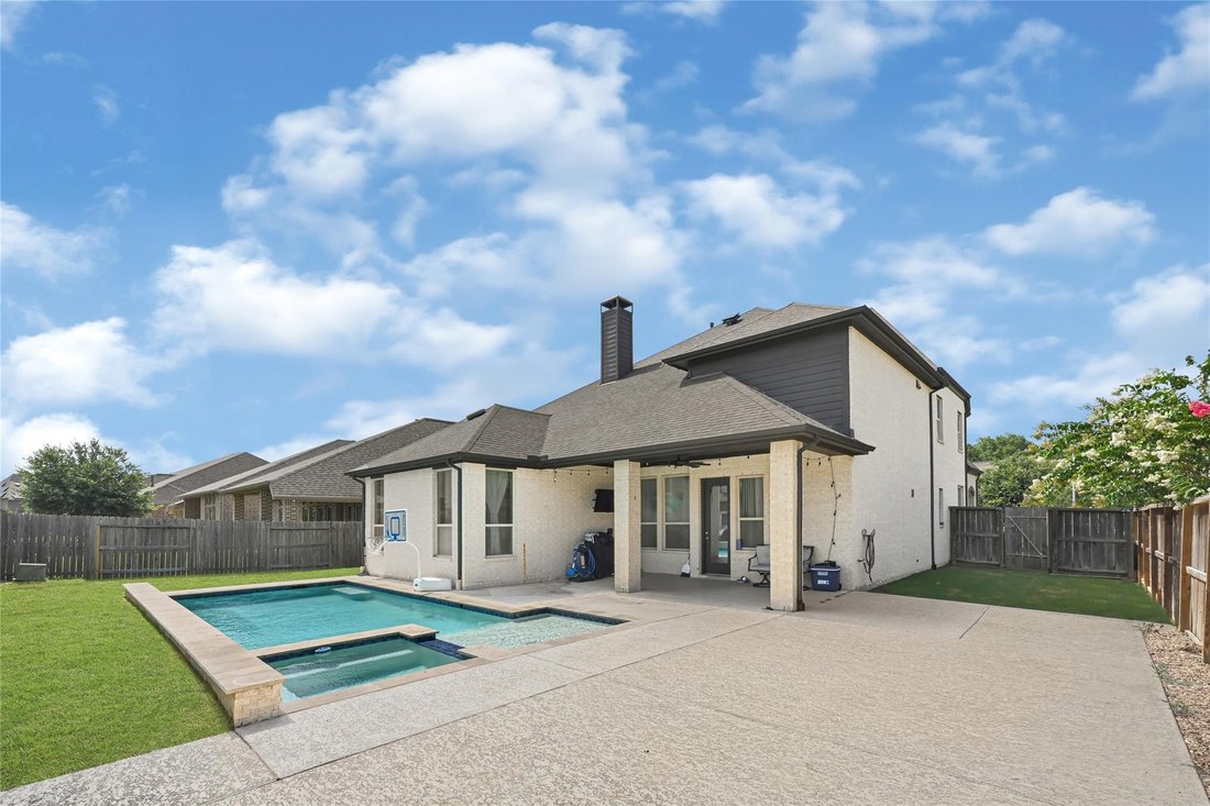House in Humble, Texas, United States 3 - 18573894