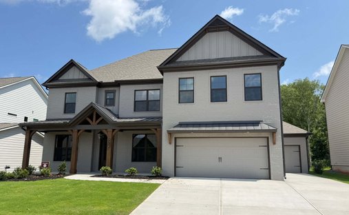 Haus in Flowery Branch, Georgia, Vereinigte Staaten 1