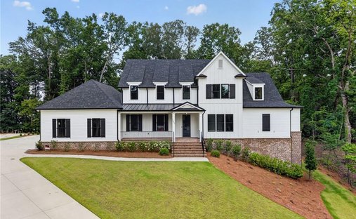 Maison à Cumming, Géorgie, États-Unis 1