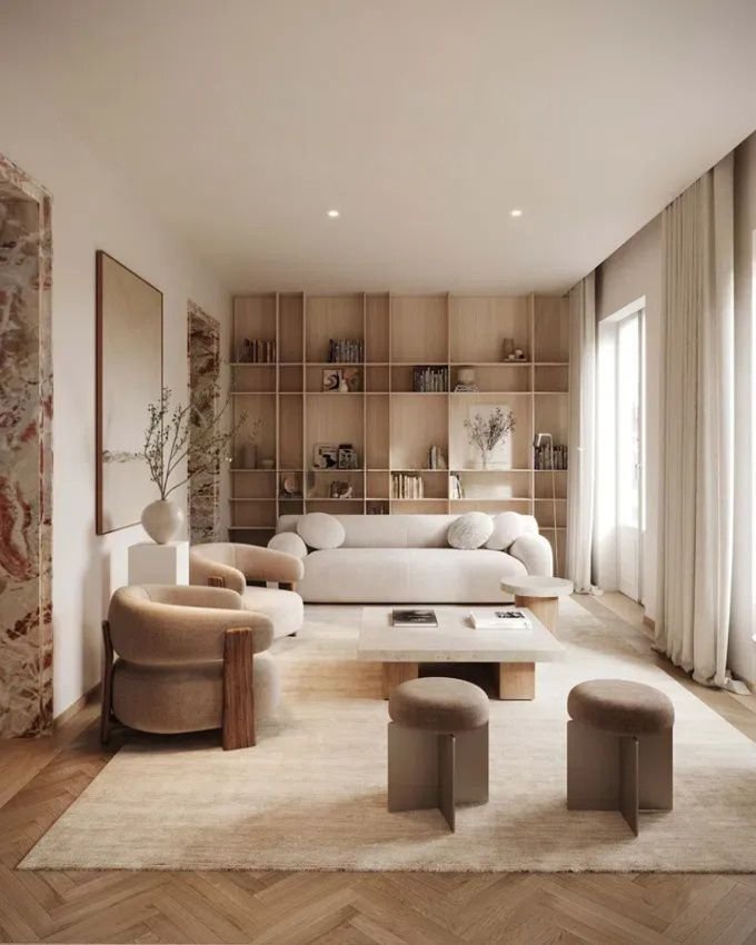 Wohnung in Salamanca, Madrid, Spanien 1 - 18573937