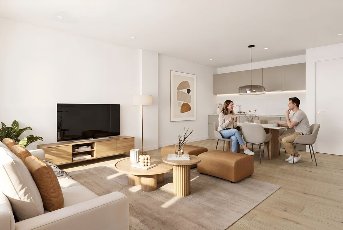 Townhouse in Vitoria-Gasteiz, Basque Country, Spain 1 - 18573957