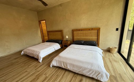 House in Malinalco, State of Mexico, Mexico 1