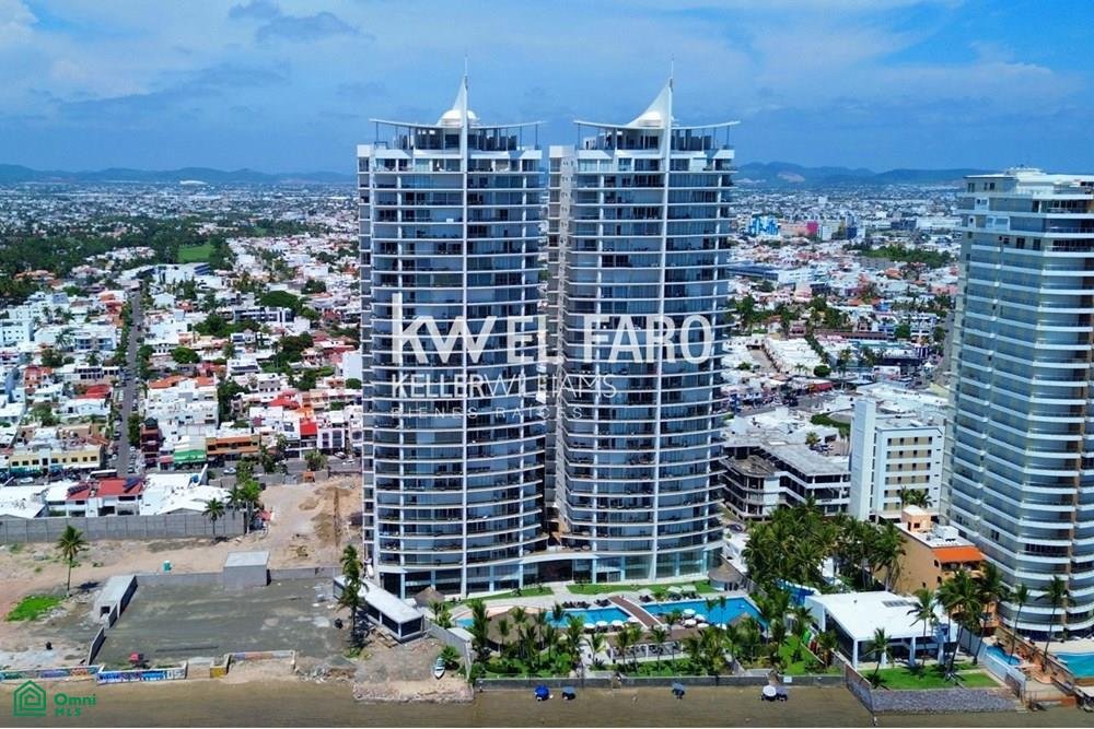 Condo in Mazatlán, Sinaloa, Mexico 1 - 18128018