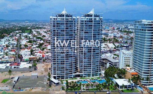 Condo in Mazatlán, Sinaloa, Mexico 1