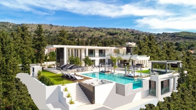 Villa in Apokoronas, Greece 4 - 18573947