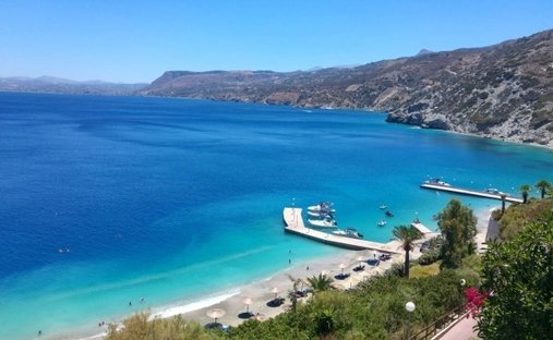 Villa in Community of Achlada, Gazi, Greece 1