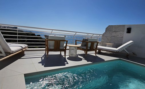 Penthouse in Golden Mile, Andalusia, Spain 1