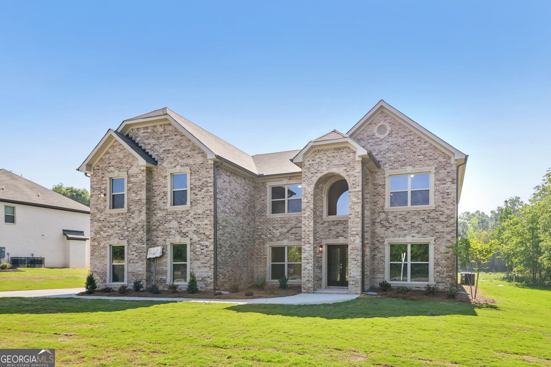 House in Conyers, Georgia, United States 2 - 18573844