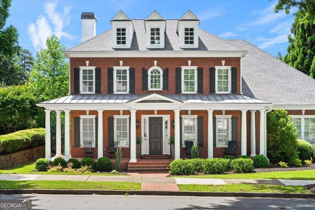 House in Suwanee, Georgia, United States 1 - 18278087