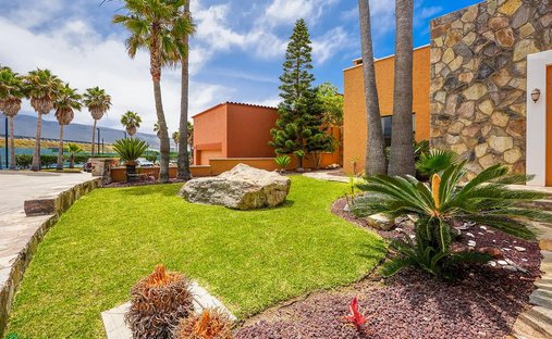 House in Punta Piedra, Baja California, Mexico 1