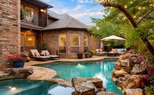 House in Plano, Texas, United States 1