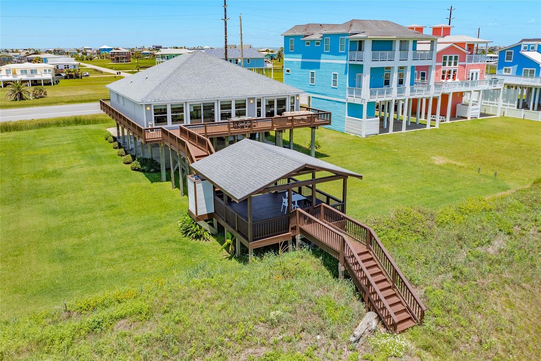 House in Galveston, Texas, United States 3 - 16507300