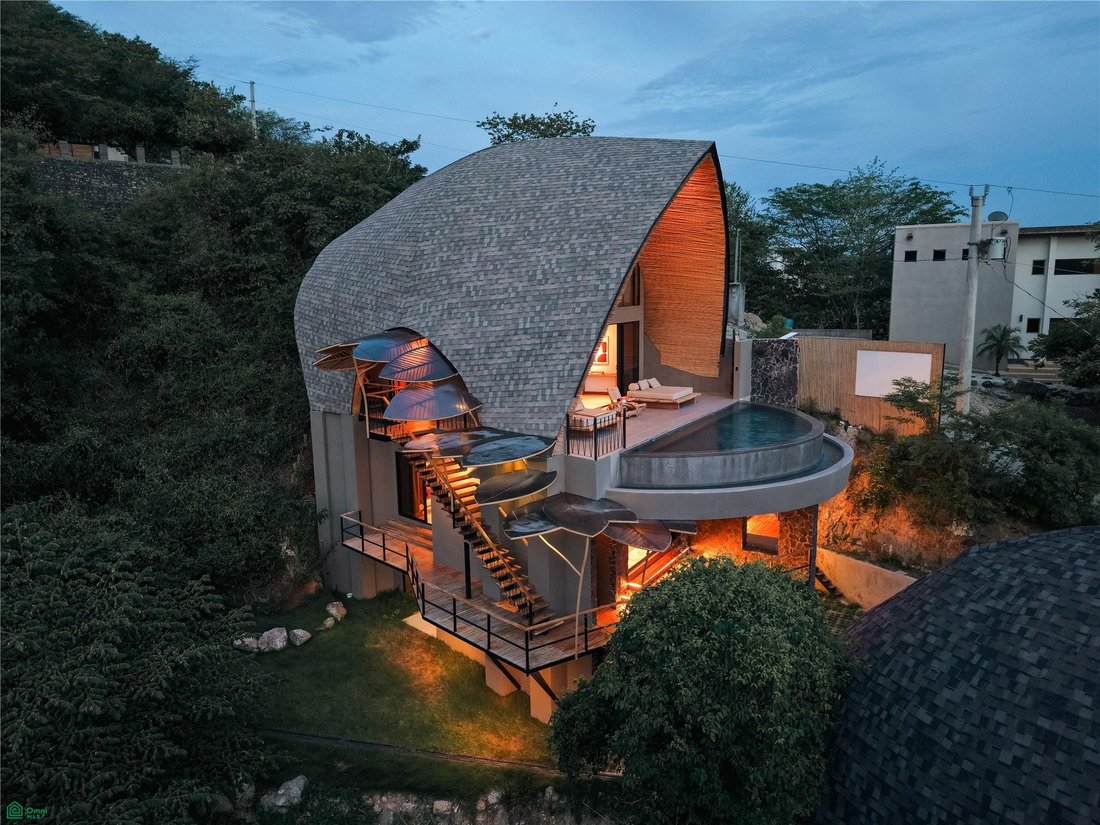 House in Potrero, Guanacaste Province, Costa Rica 1 - 18545570